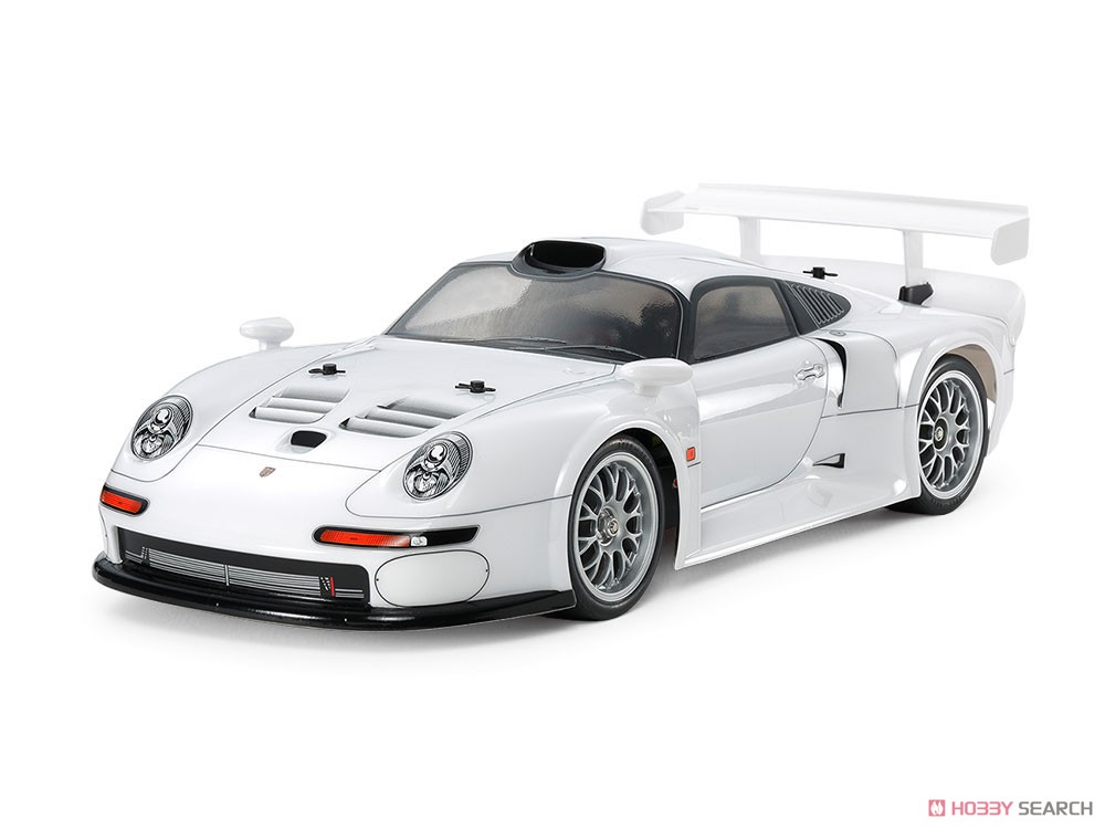 ポルシェ911 GT1 ストリート 1996 (TA03R-Sシャーシ) (ラジコン