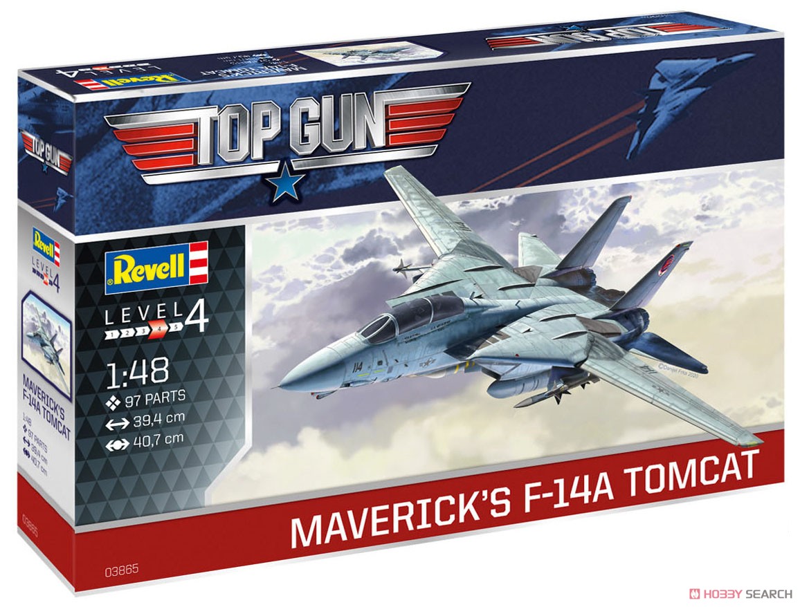 F-14 トムキャット `トップガン` (プラモデル) - ホビーサーチ