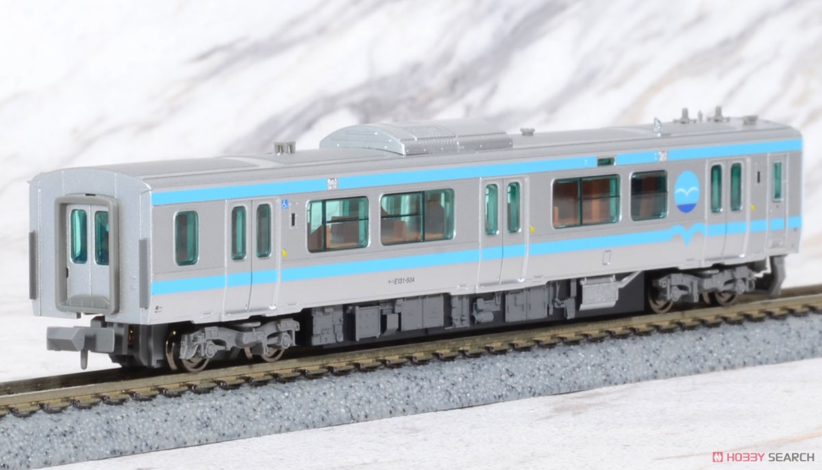 Nゲージ マイクロエース 八戸線キハE131-500/132-500 2両セット Amazon