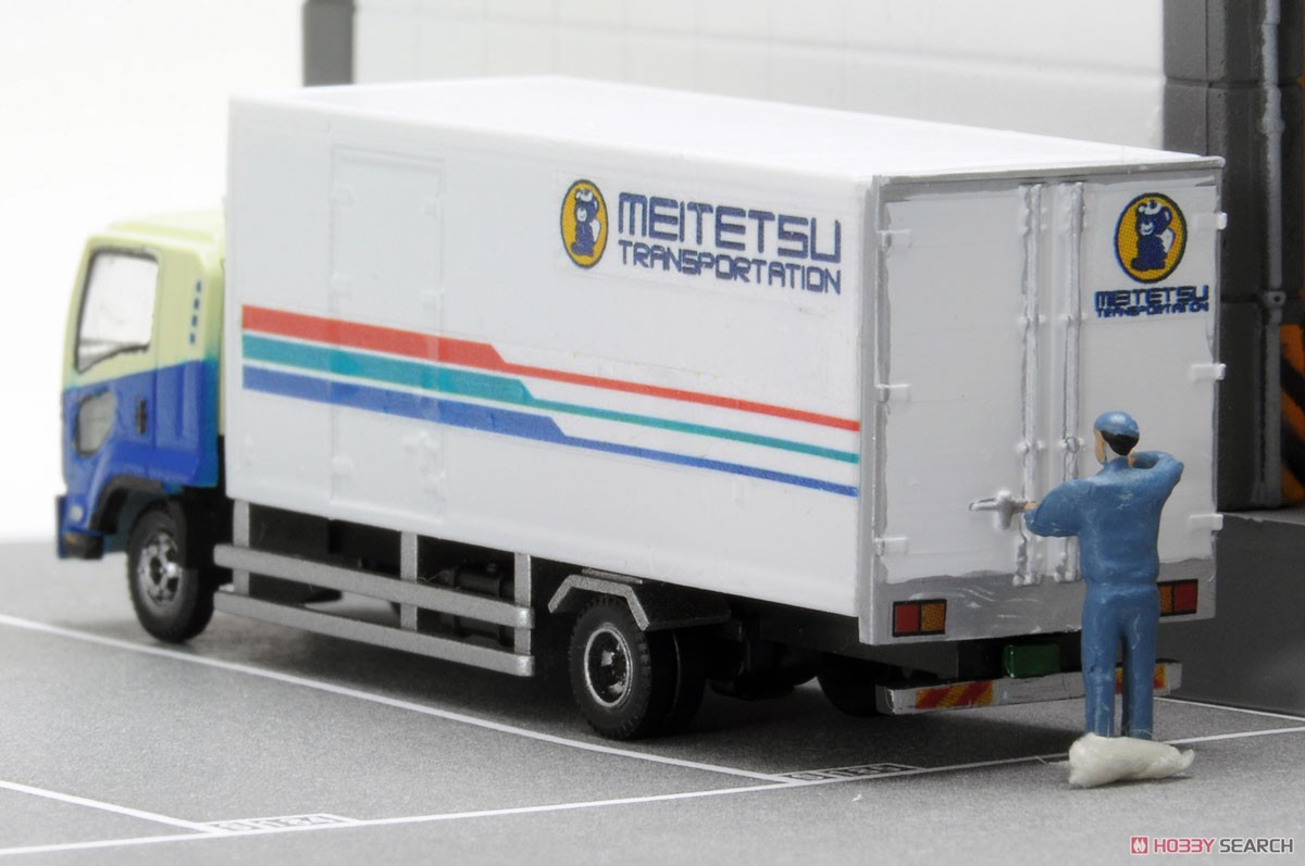 GJ!(グッジョブ！) はたらくのりもの百景 001 暮らしを支える物流現場