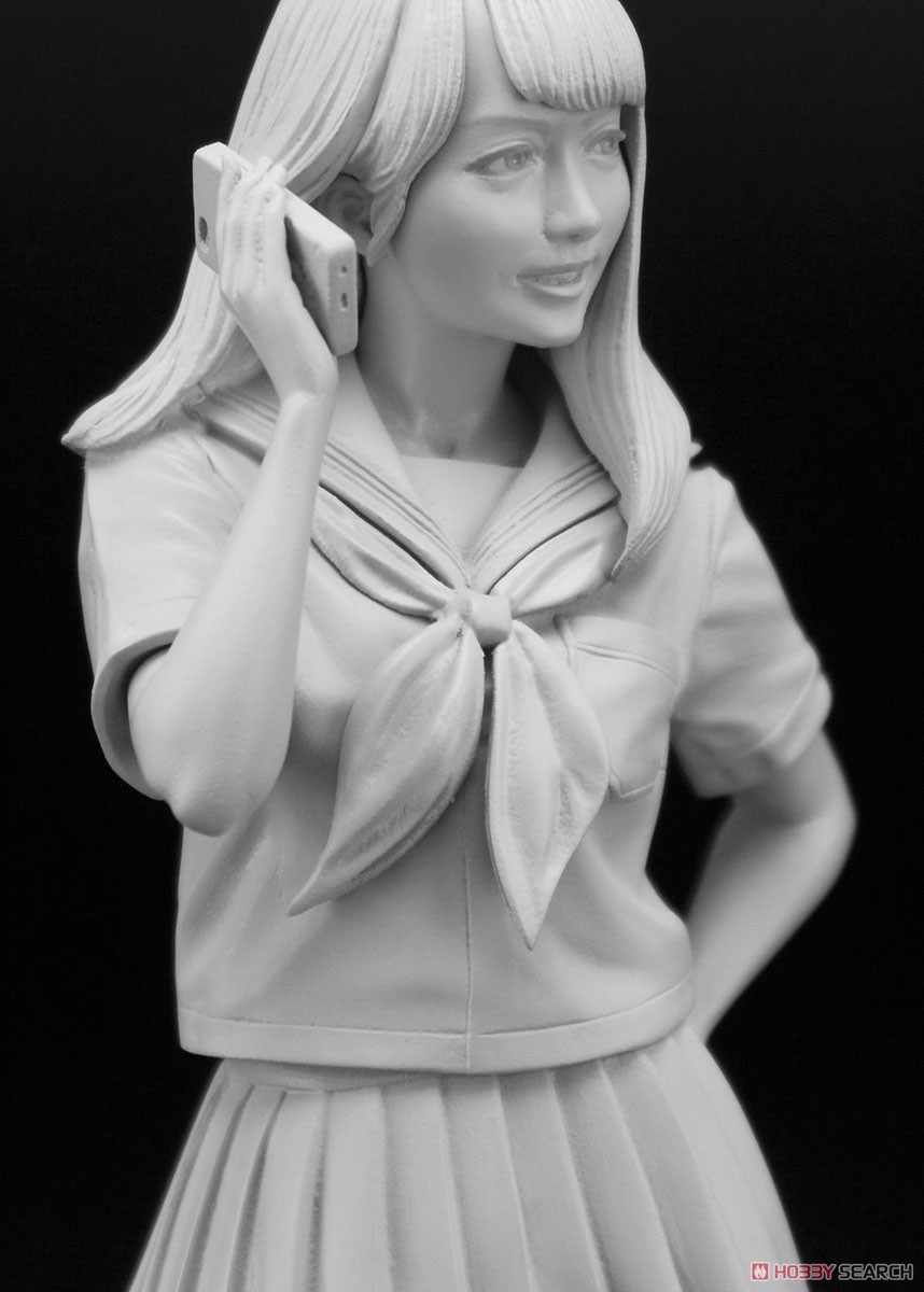 JKメイトシリーズ `セーラー服(夏)` (プラモデル) - ホビーサーチ