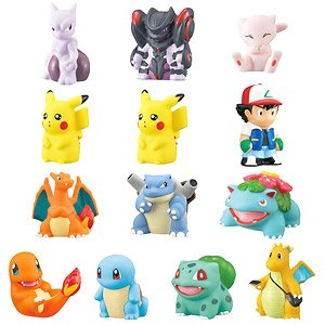 ポケモンキッズ ミュウツーの逆襲 EVOLUTION編 (15個セット) (食玩