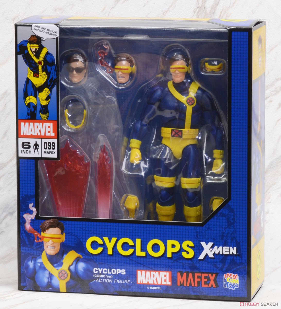 MAFEX No.099 CYCLOPS (COMIC Ver.) (完成品) - ホビーサーチ ロボット