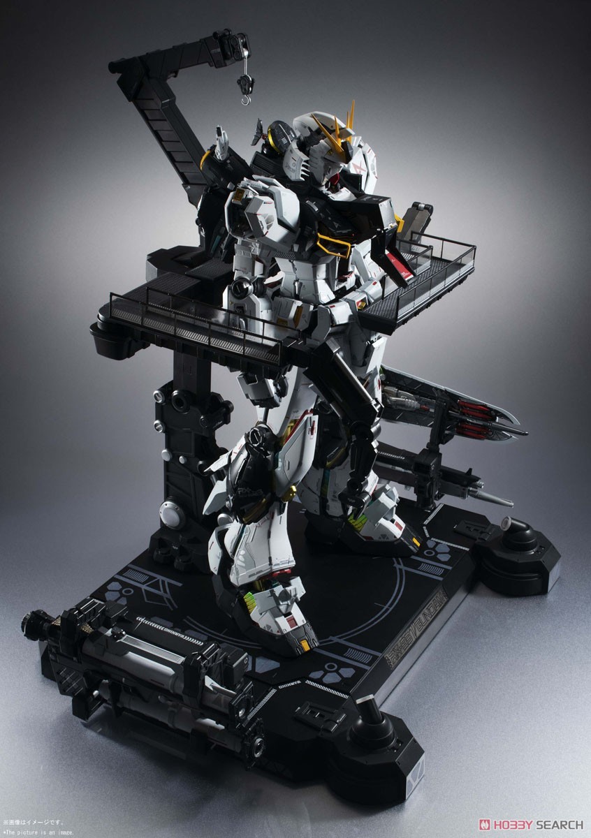 METAL STRUCTURE 解体匠機 RX-93 νガンダム (完成品) - ホビーサーチ