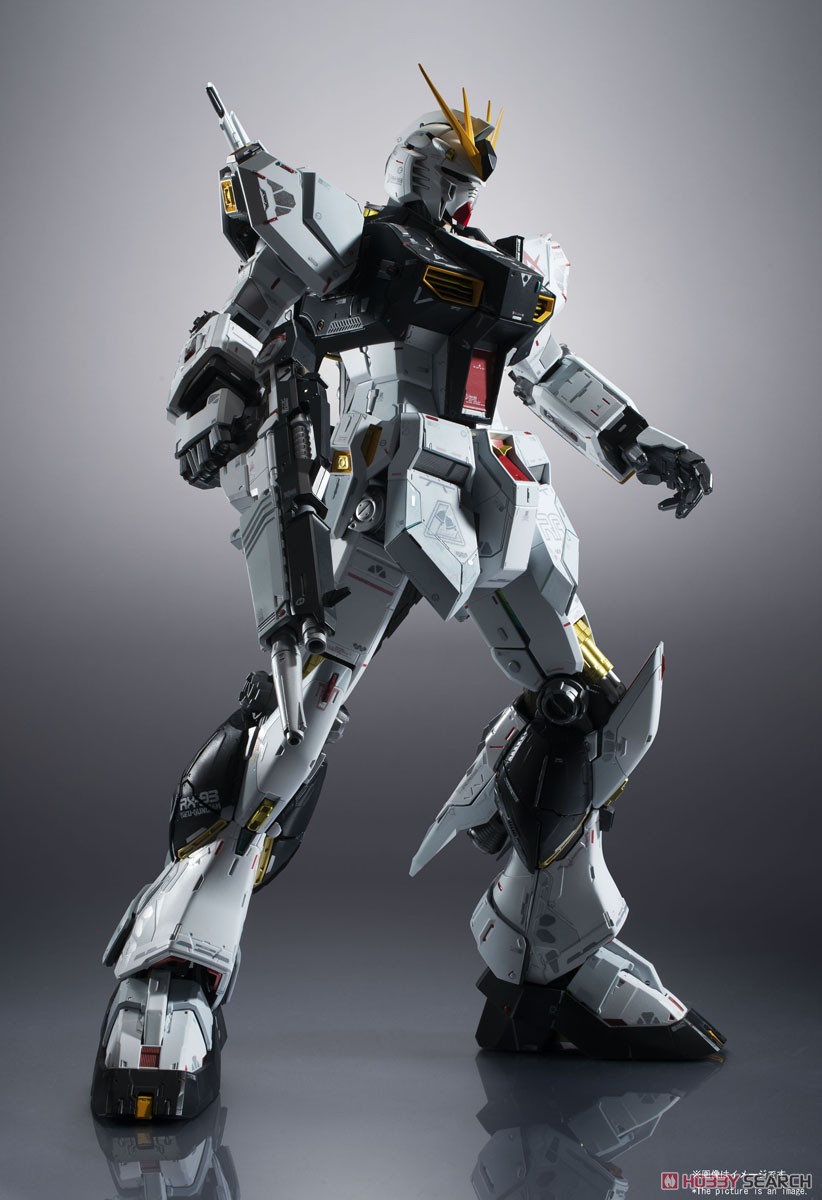 METAL STRUCTURE 解体匠機 RX-93 νガンダム (完成品) - ホビーサーチ