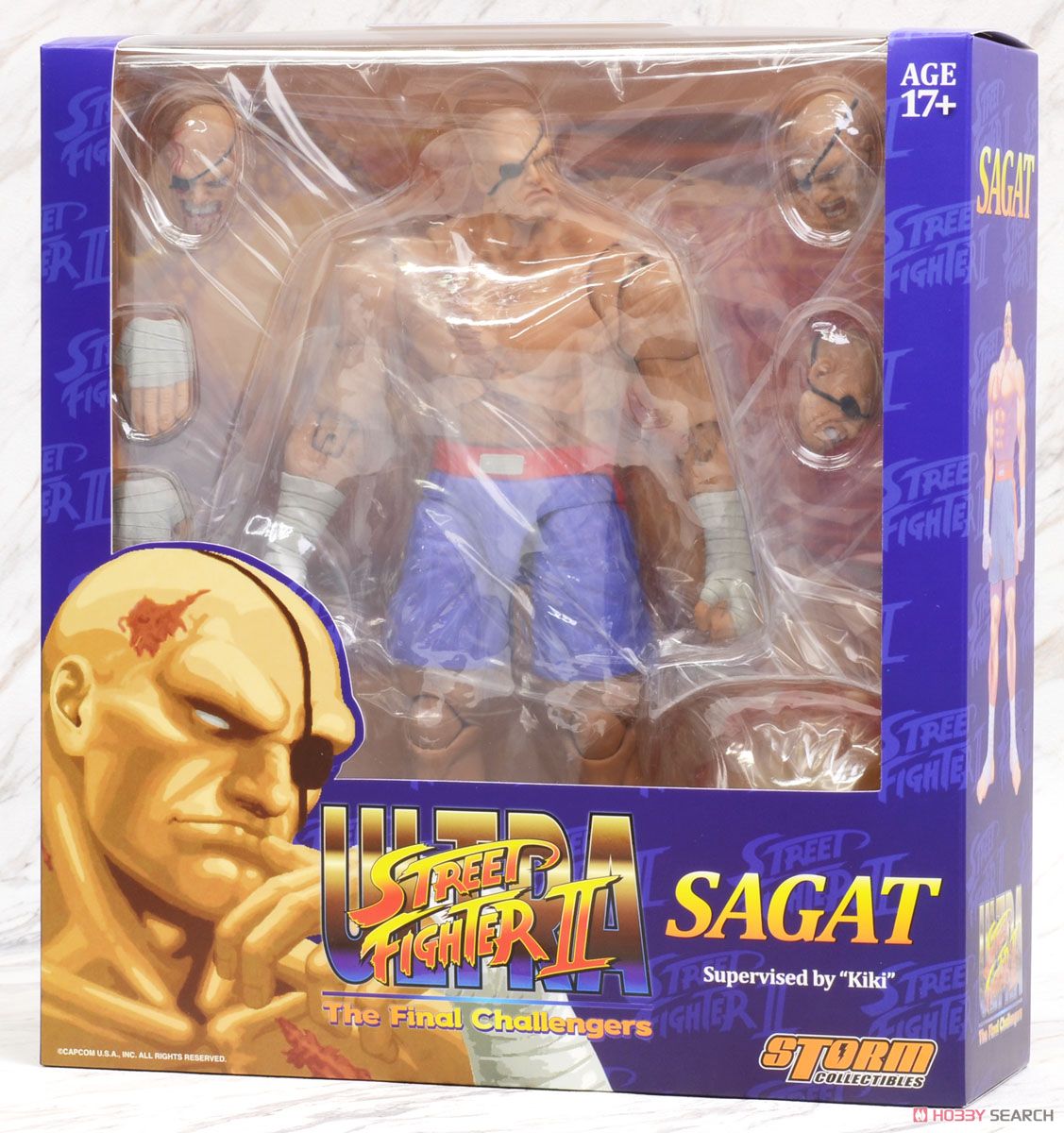 ウルトラストリートファイターII ザ・ファイナルチャレンジャーズ