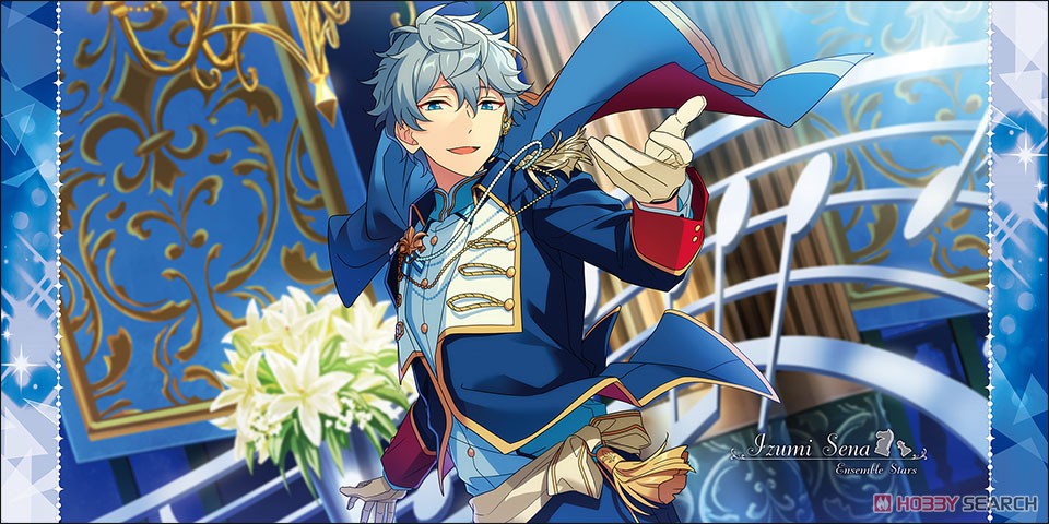 あんさんぶるスターズ！ ビジュアルバスタオルvol.6 22 瀬名泉