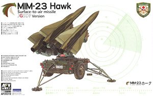 航空自衛隊 地対空誘導弾 ペトリオット PAC-3 発射機 - ホビーサーチ
