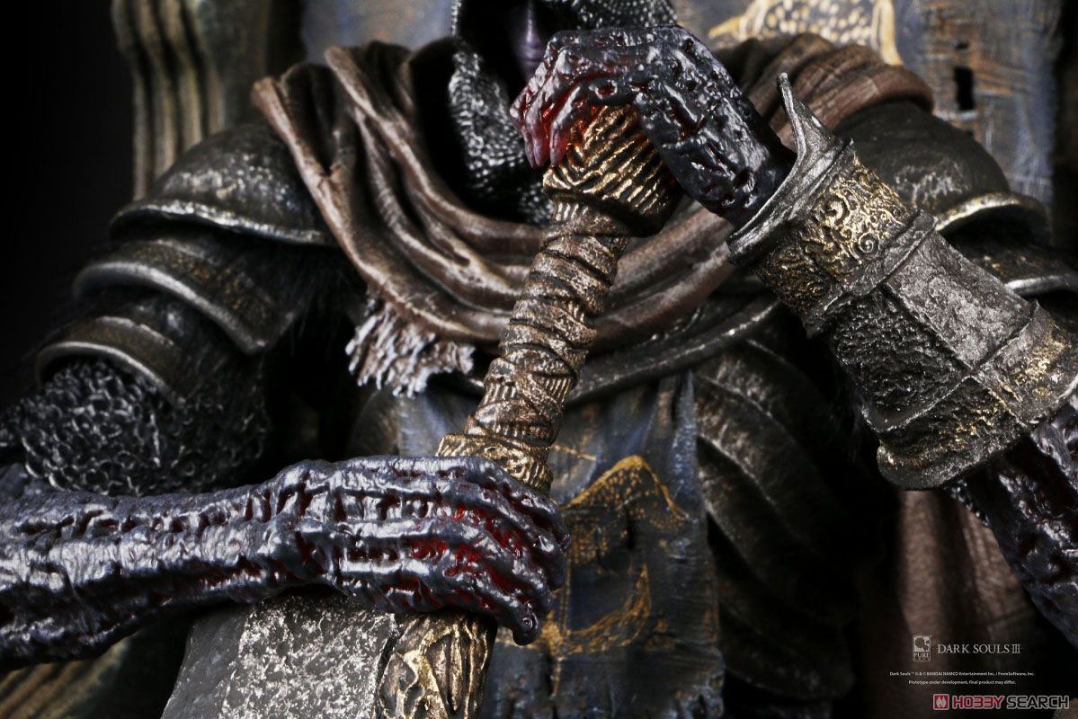 ダークソウル3 巨人ヨーム 1/18 スタチュー (完成品) - ホビーサーチ