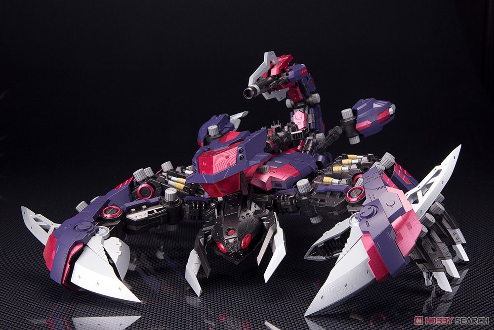 EZ-036 デススティンガー (プラモデル) - ホビーサーチ ガンプラ他