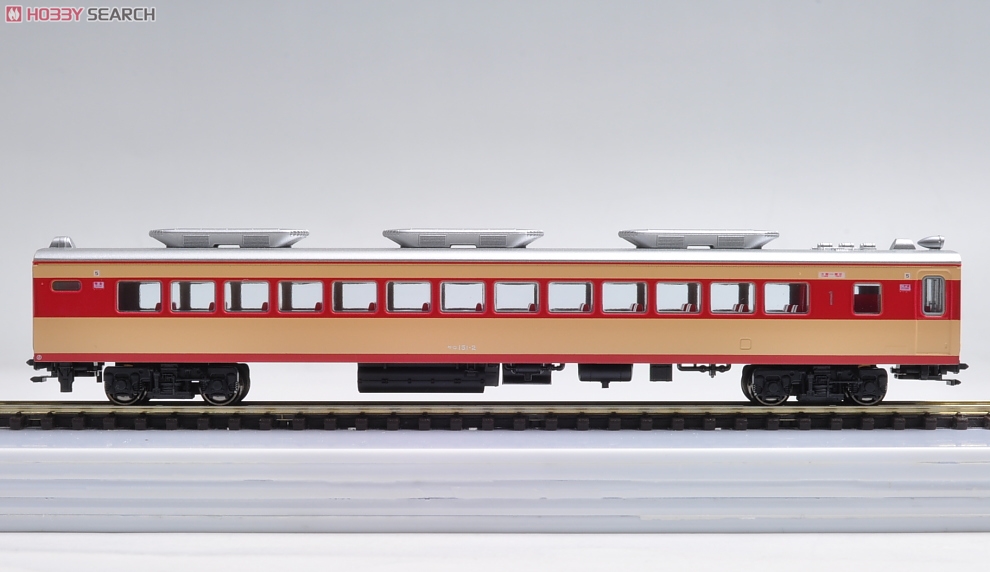 151系 「こだま・つばめ」 (12両セット) ☆レジェンドコレクション