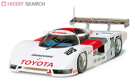 トヨタ トムス84C (プラモデル) - ホビーサーチ カーモデル