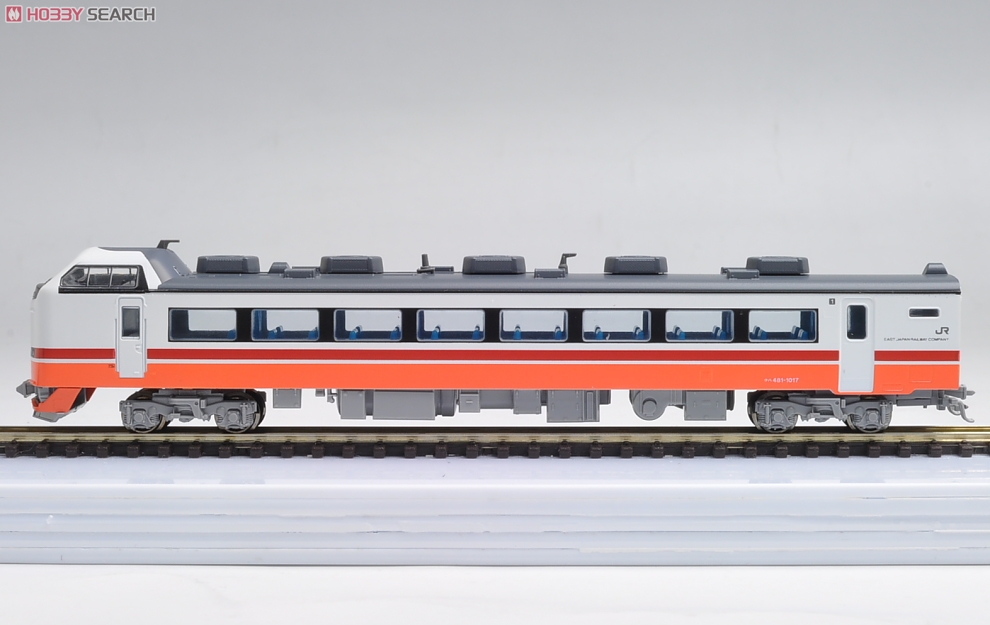 485系 「日光・きぬがわ」 タイプ (6両セット) ☆ラウンドハウス (鉄道