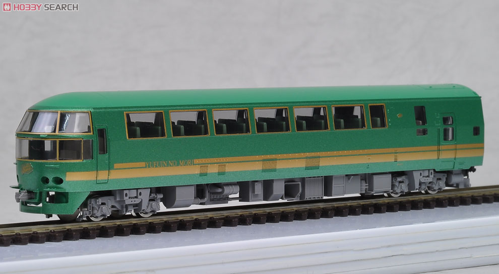 JR キハ71系特急ディーゼルカー (ゆふいんの森I世・更新後) (4両セット