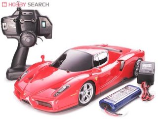 タミヤ TG10 mk1 エンツォフェラーリ組み立て済フルキット タミヤ TG10