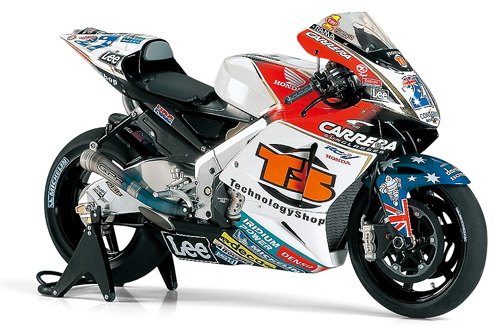 LCR Honda RC211V`06 (プラモデル) - ホビーサーチ カーモデル