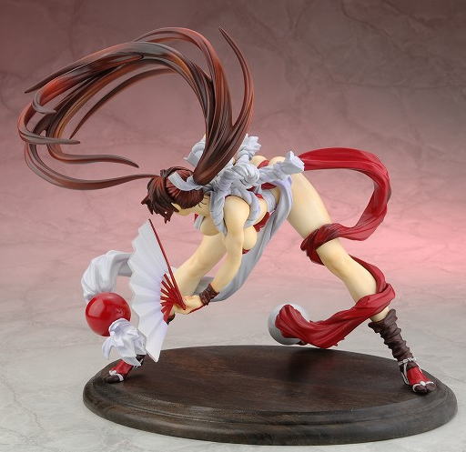 不知火舞 アイズ・プロジェクト版 (フィギュア) - ホビーサーチ フィギュア