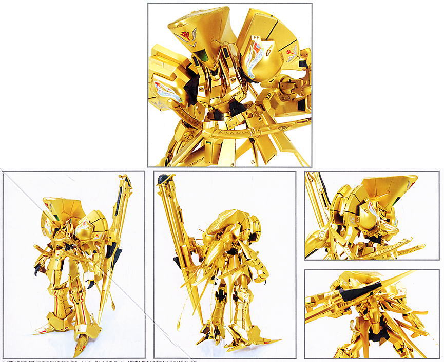 VOF054] ナイト・オブ・ゴールド joker3100 (プラモデル) - ホビー