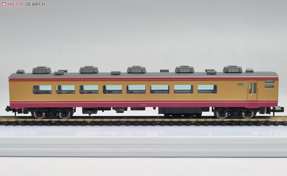 14系 800番台 「浪漫」 リニューアル (6両セット) (鉄道模型) - ホビー