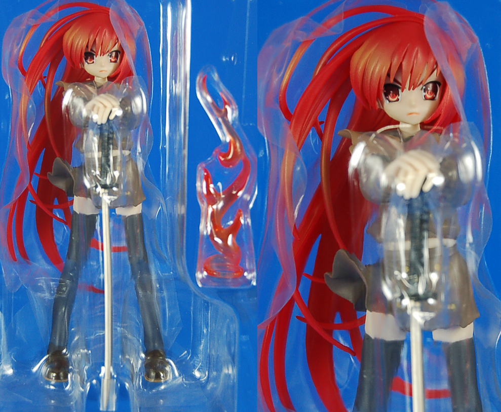 灼眼のシャナ フィギュア 三部作 第一章 運命 (フィギュア) - ホビー