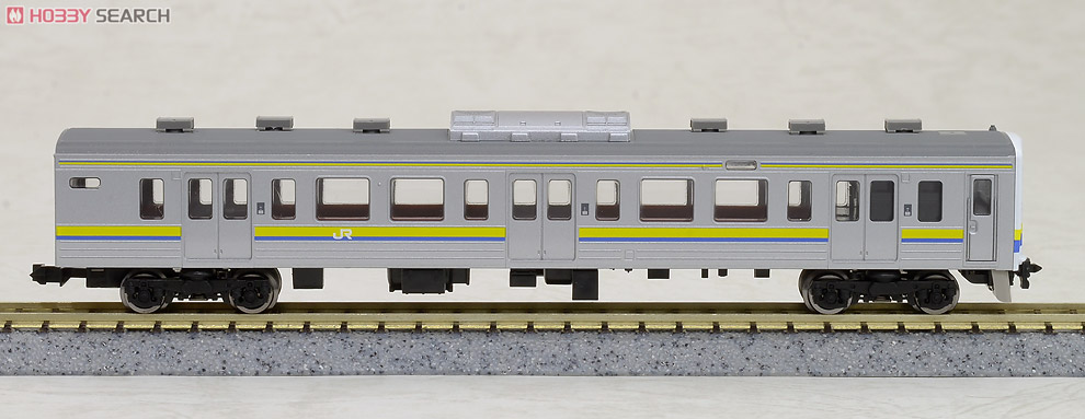 Nゲージ 92324 211系3000番台房総色5両セット その2 Nゲージ 92324 211