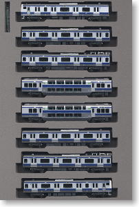 E531系 常磐線 (ダブルデッカーグリーン車入り編成) (基本・8両セット