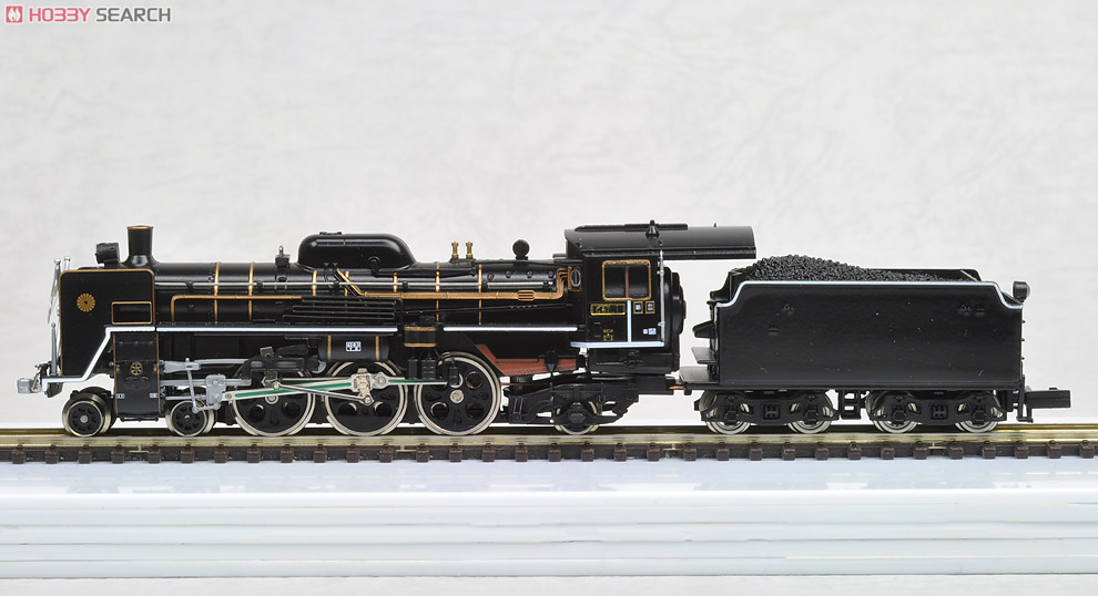 C57-1 お召し指定機 改良品 (鉄道模型) - ホビーサーチ 鉄道模型 N