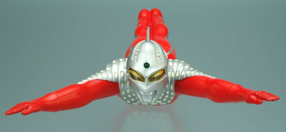 ウルトラセブン フィギュア 特撮王 飛行 ウルトラセブン フィギュア