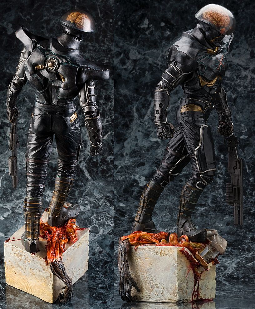 人造人間ハカイダー (完成品) - ホビーサーチ ロボット・特撮