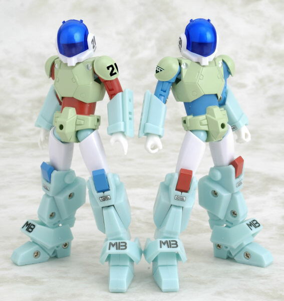 BRAVE合金13 ライドアーマー モスピーダ スティックタイプ - ホビー