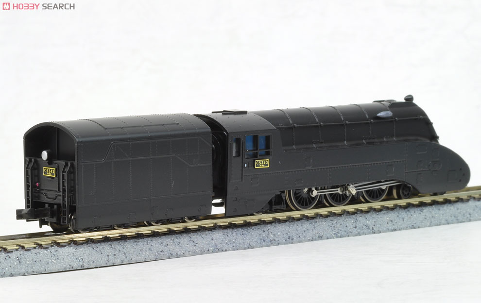 動作未確認 国鉄C53-43 動作未確認 国鉄C53-43