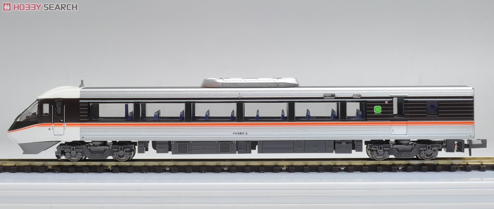 383系 特急「しなの」 (基本・6両セット) (鉄道模型) - ホビーサーチ