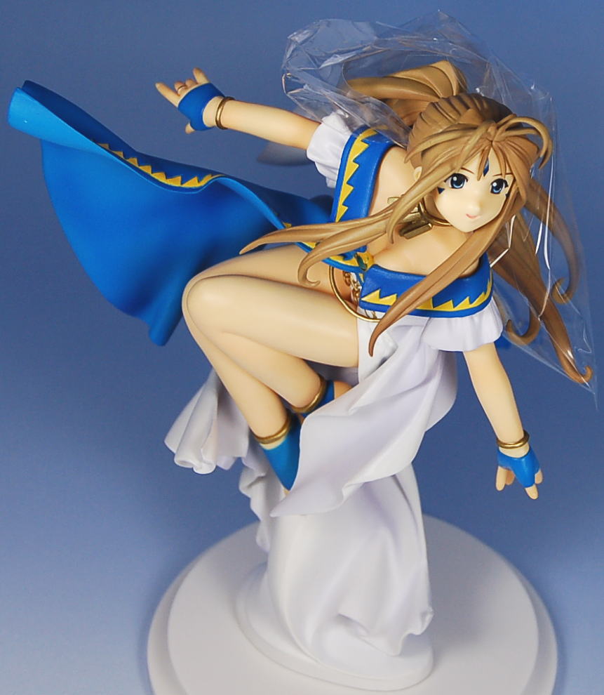 ベルダンディー 女神服Ver. コトブキヤ版 (フィギュア) - ホビーサーチ