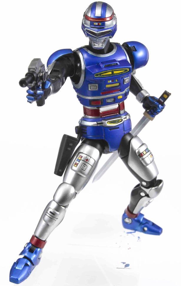 アクションワークス 宇宙刑事シャイダー (完成品) - ホビーサーチ