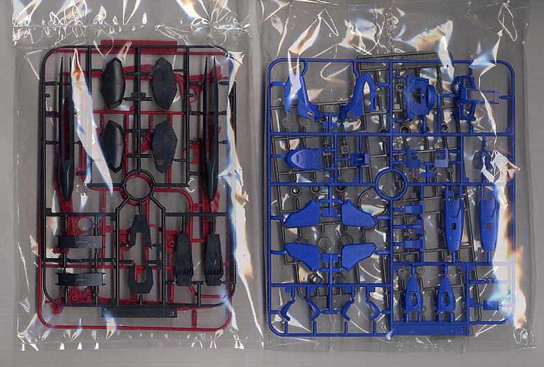 ZGMF-X42S デスティニーガンダム エクストリームブラストモード (MG