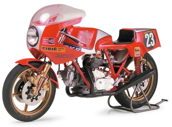 ドゥカティ900 NCRレーサー (プラモデル) - ホビーサーチ カーモデル