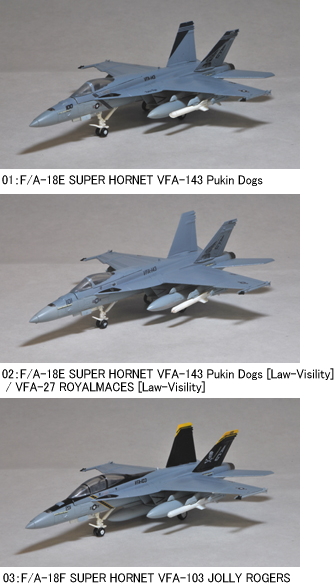 J-Wings監修 ミリタリーエアクラフトシリーズ第4弾 「米海軍・海兵隊の