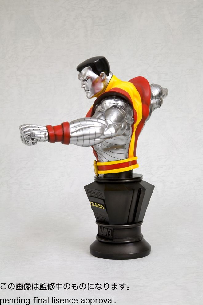 X-MEN CLASSIC ファインアートバスト コロッサス (フィギュア