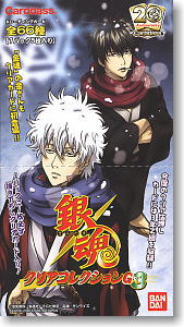 銀魂 クリアコレクション G3 (トレーディングカード) - ホビーサーチ