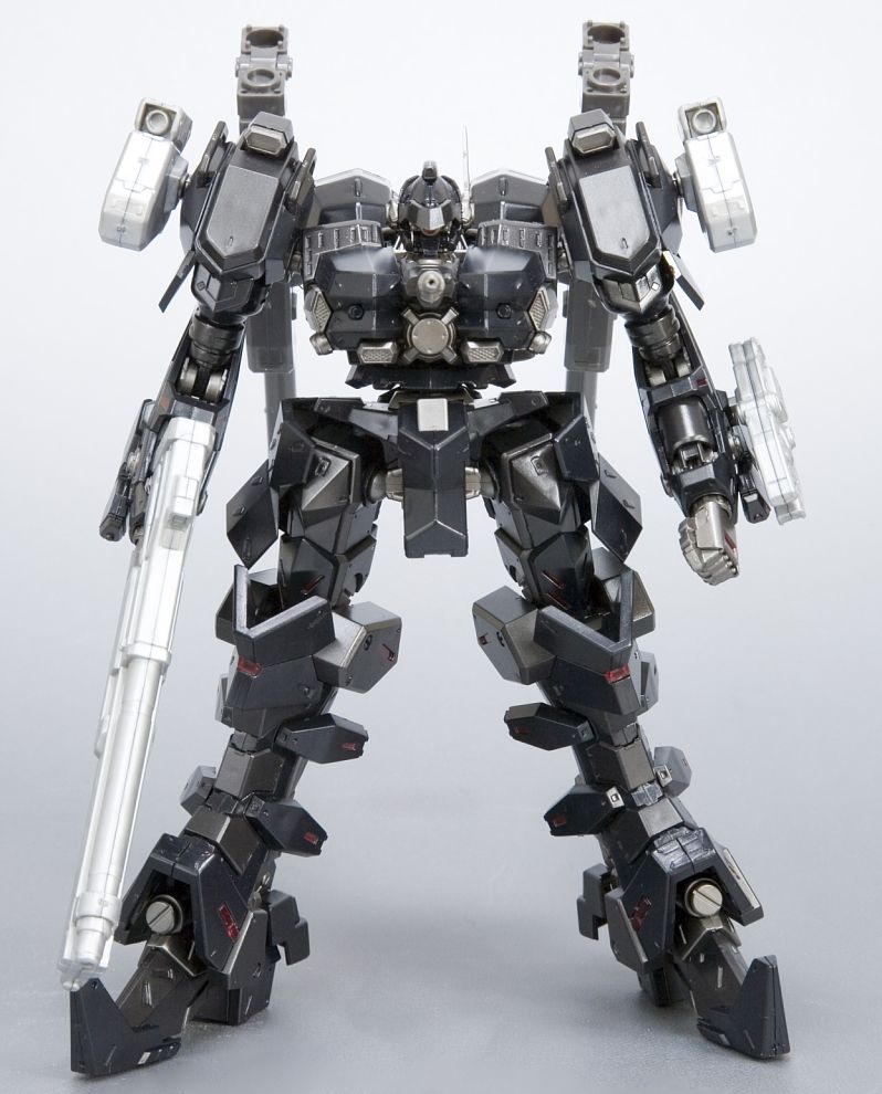 クレスト CR-C90U3 デュアルフェイス (ネクサスVer.) (プラモデル