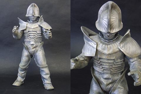 大怪獣シリーズ 甲冑星人 ボーグ星人 (完成品) - ホビーサーチ