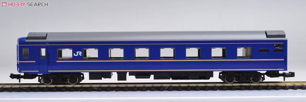 JR 24系25形特急寝台客車 (北斗星・JR北海道仕様II) (基本・7両セット