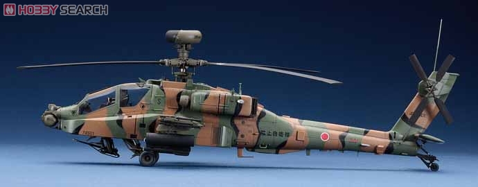 AH-64D アパッチ ロングボウ ` 陸上自衛隊 ` (プラモデル) - ホビー