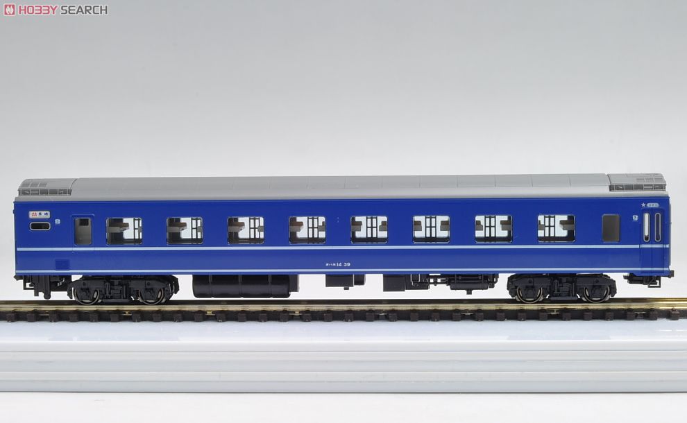 14系 寝台特急「さくら」 長崎編成 (8両セット) (鉄道模型) - ホビー