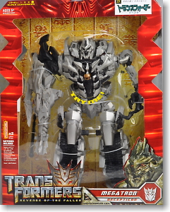 トランスフォーマームービー RD-01 メガトロン (完成品) - ホビー