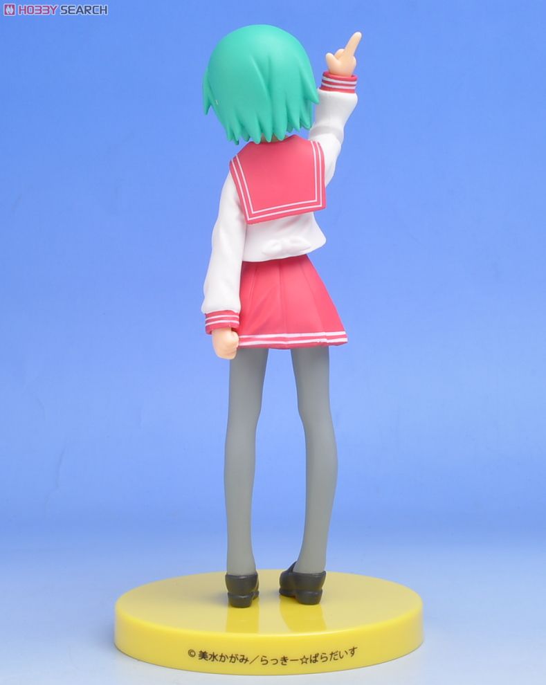 らき☆すた EX フィギュア Vol.2 岩崎みなみ 単品 (プライズ) - ホビー