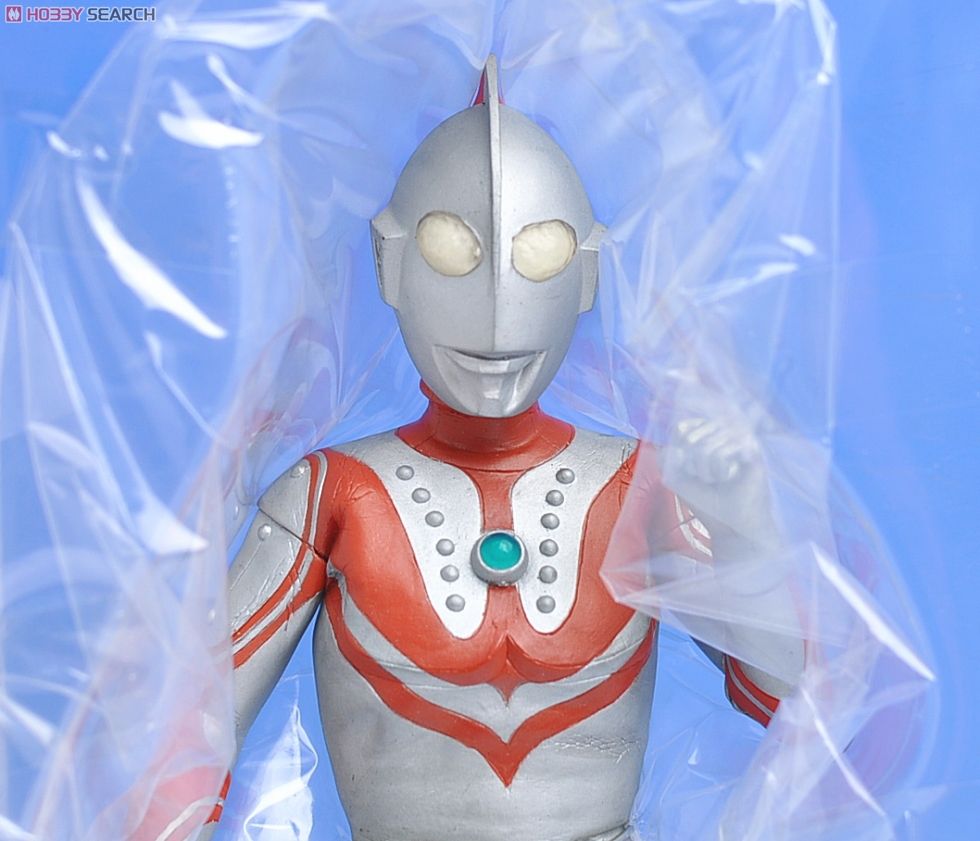 大怪獣シリーズ 宇宙警備隊長 ゾフィー (完成品) - ホビーサーチ