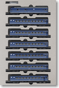 さよなら20系客車」 (7両セット) (鉄道模型) - ホビーサーチ 鉄道模型 N
