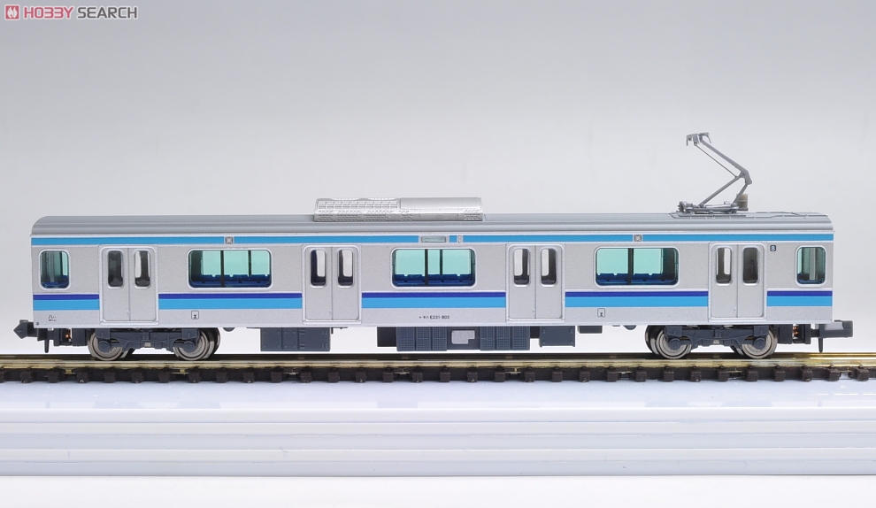 E231系800番台 東西線 (基本・6両セット) (鉄道模型) - ホビーサーチ