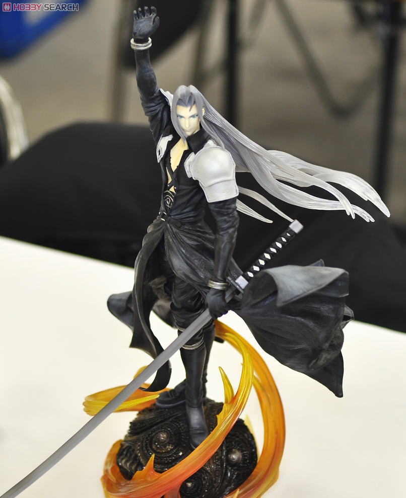 STATIC ARTS セフィロス (完成品) - ホビーサーチ ロボット・特撮